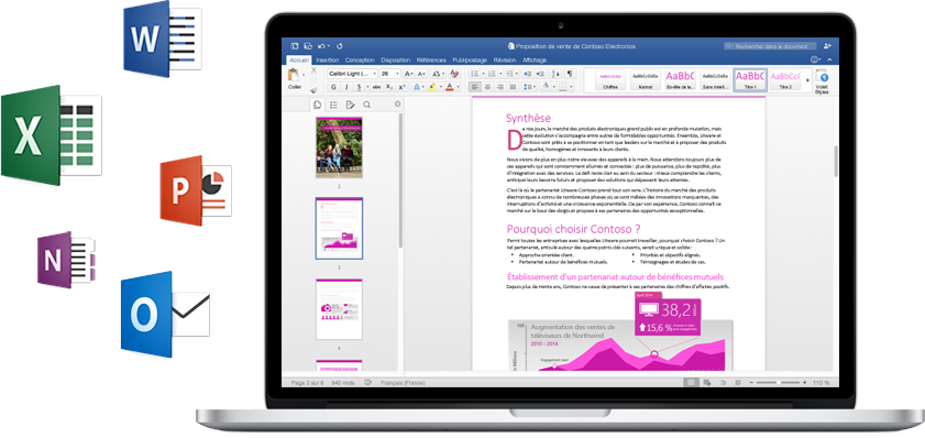 most current version of office for mac